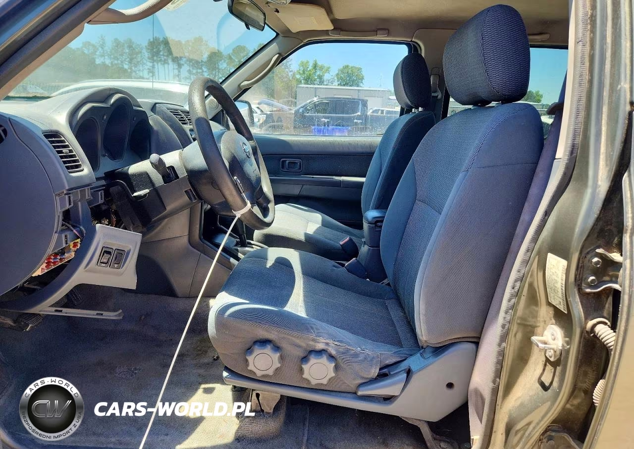 2003 Nissan Frontier Xe-V6 VIN:1N6ED29X93C450400 - 7