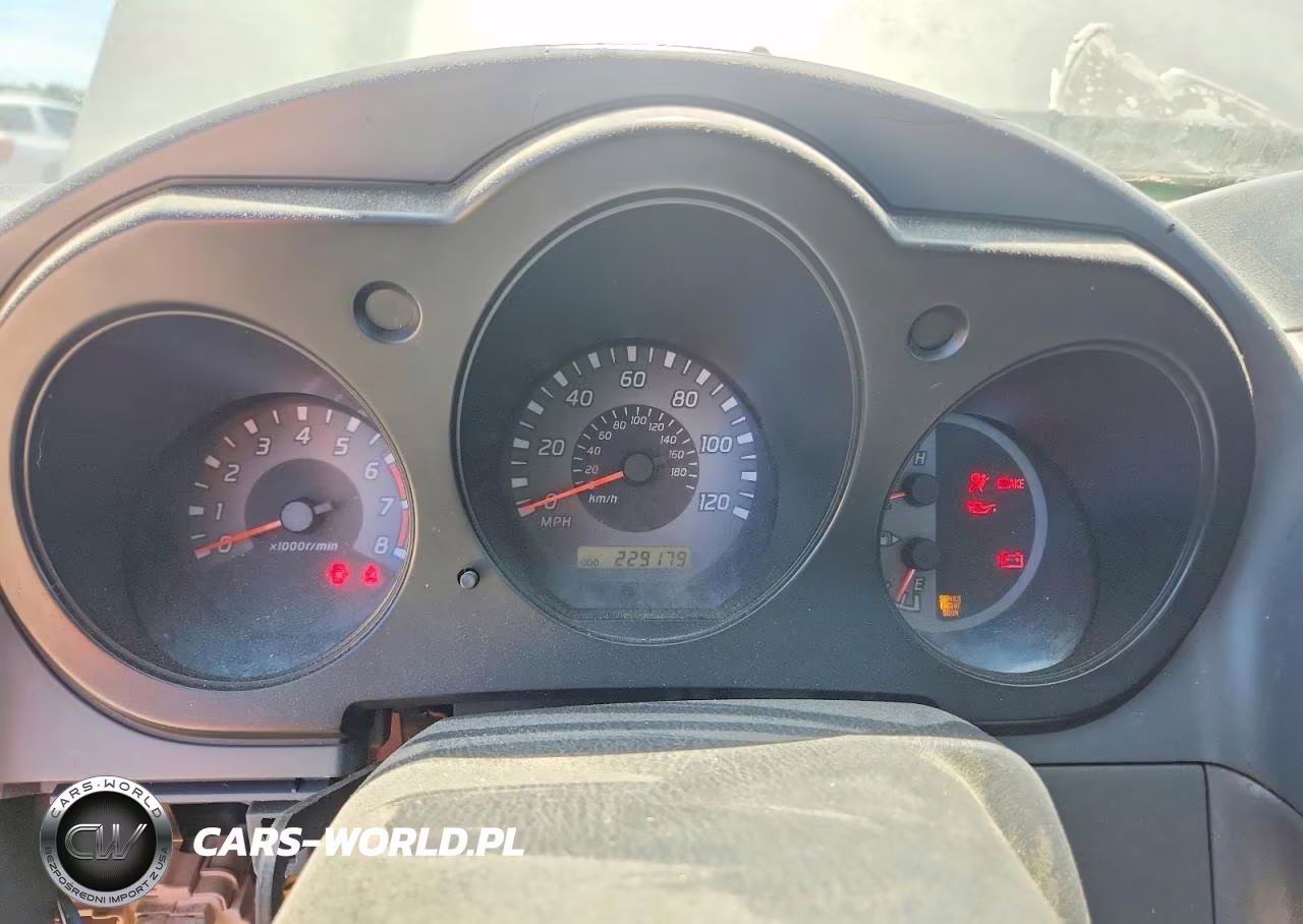 2003 Nissan Frontier Xe-V6 VIN:1N6ED29X93C450400 - 9