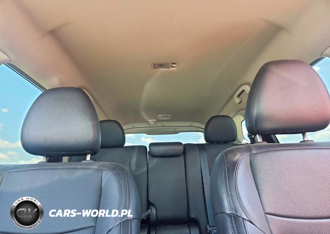 2019 Nissan Rogue Sl VIN:5N1AT2MT5KC772227 - 10
