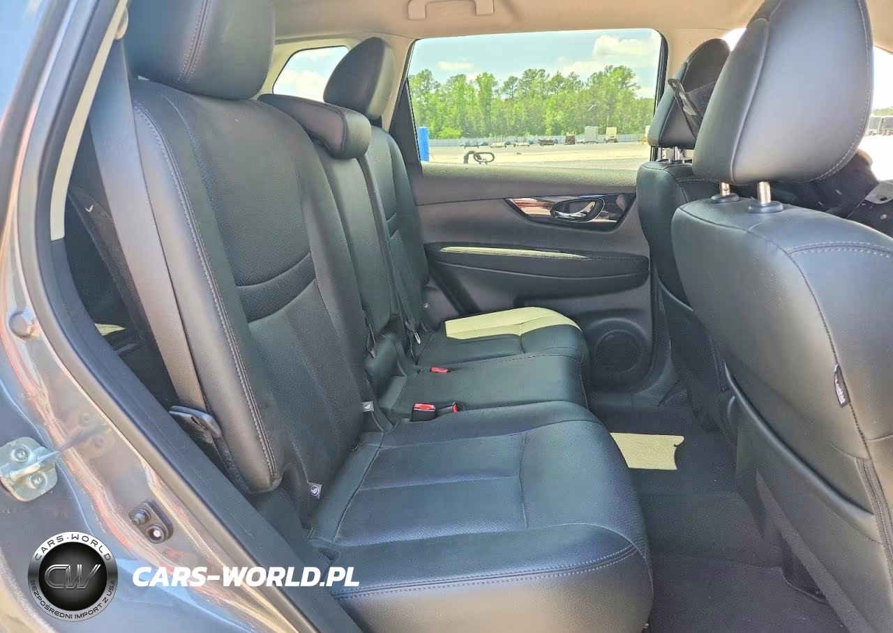2019 Nissan Rogue Sl VIN:5N1AT2MT5KC772227 - 11
