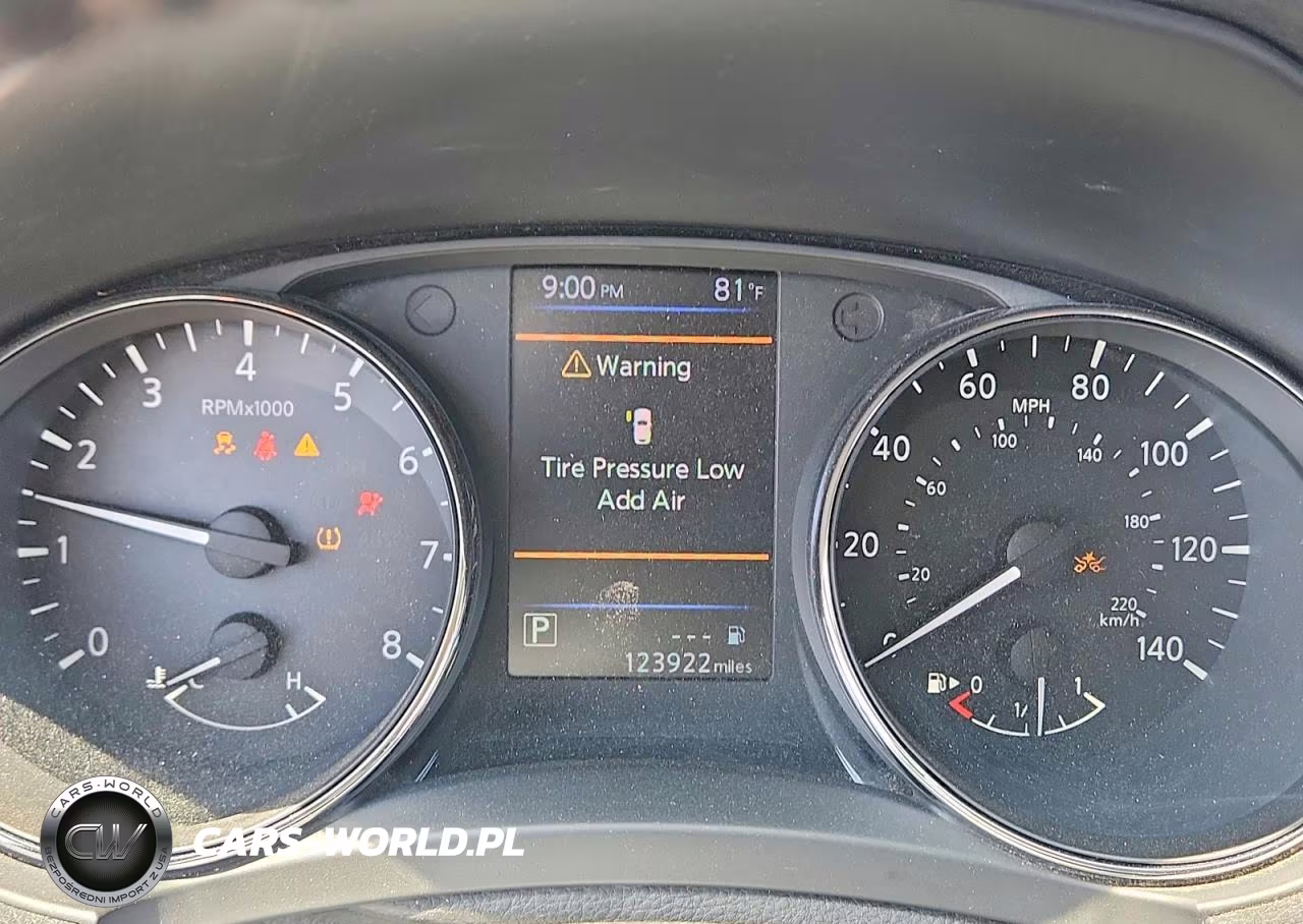 2019 Nissan Rogue Sl VIN:5N1AT2MT5KC772227 - 9