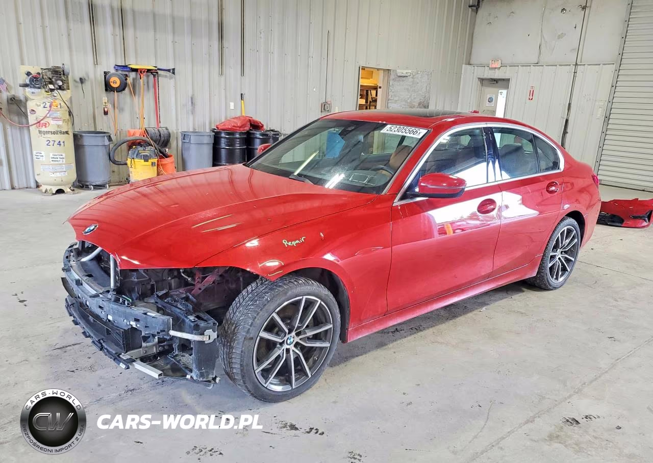 2022 BMW 330Xi