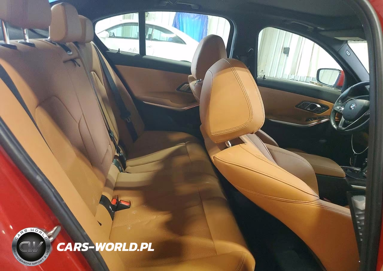 2022 BMW 330Xi VIN:3MW5R7J04N8C30590 - 10