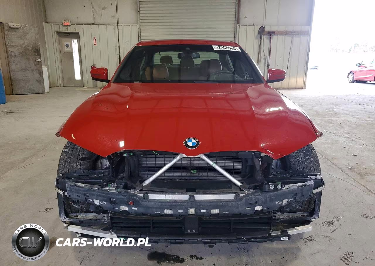 2022 BMW 330Xi VIN:3MW5R7J04N8C30590 - 5