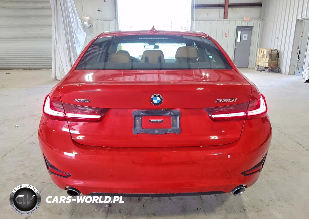 2022 BMW 330Xi VIN:3MW5R7J04N8C30590 - 6