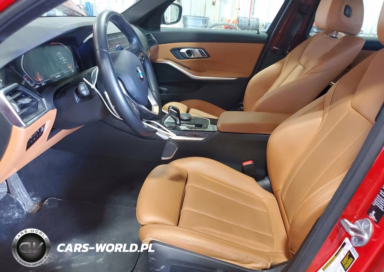 2022 BMW 330Xi VIN:3MW5R7J04N8C30590 - 7