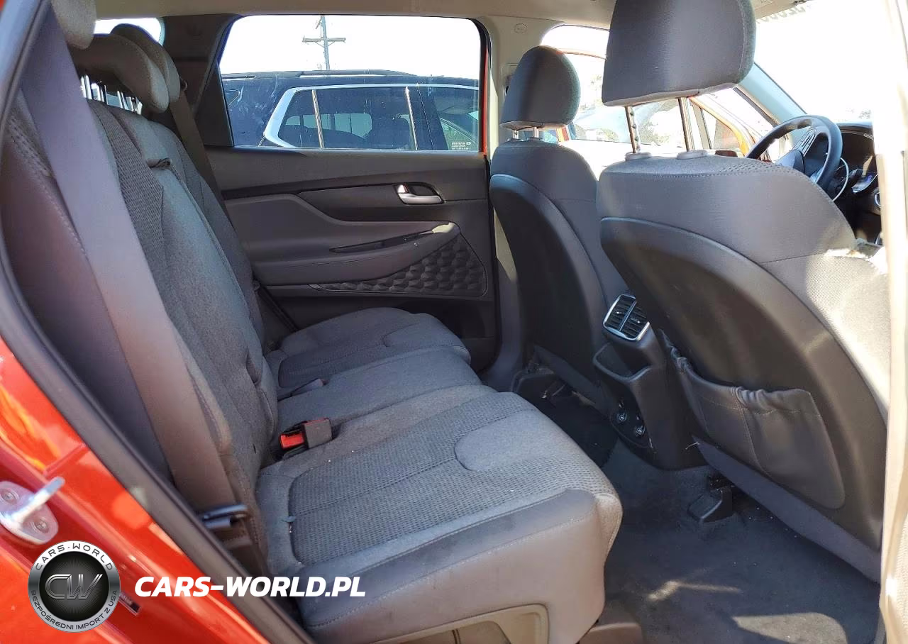 2019 Hyundai Santa Fe Se VIN:5NMS23AD8KH104664 - 11