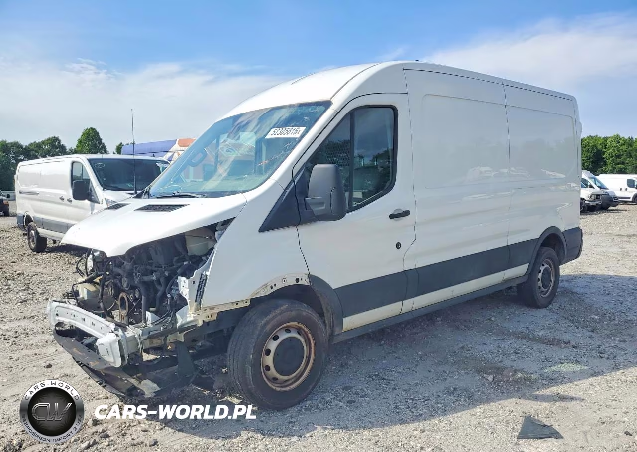 2021 Ford Transit T-250