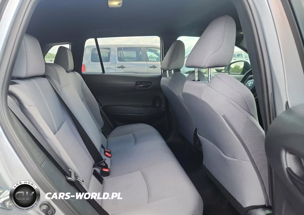 2023 Toyota Corolla Cross Hybrid Se VIN:7MUFBABG3PV012919 - 11