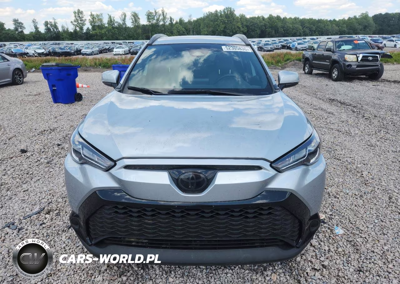 2023 Toyota Corolla Cross Hybrid Se VIN:7MUFBABG3PV012919 - 5