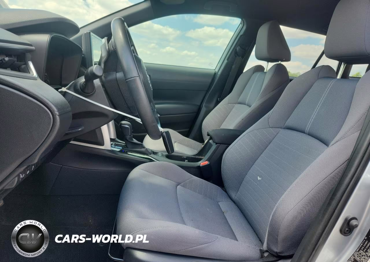2023 Toyota Corolla Cross Hybrid Se VIN:7MUFBABG3PV012919 - 7