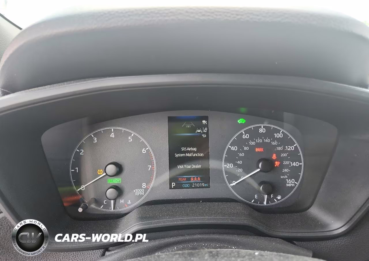 2023 Toyota Corolla Cross Hybrid Se VIN:7MUFBABG3PV012919 - 9