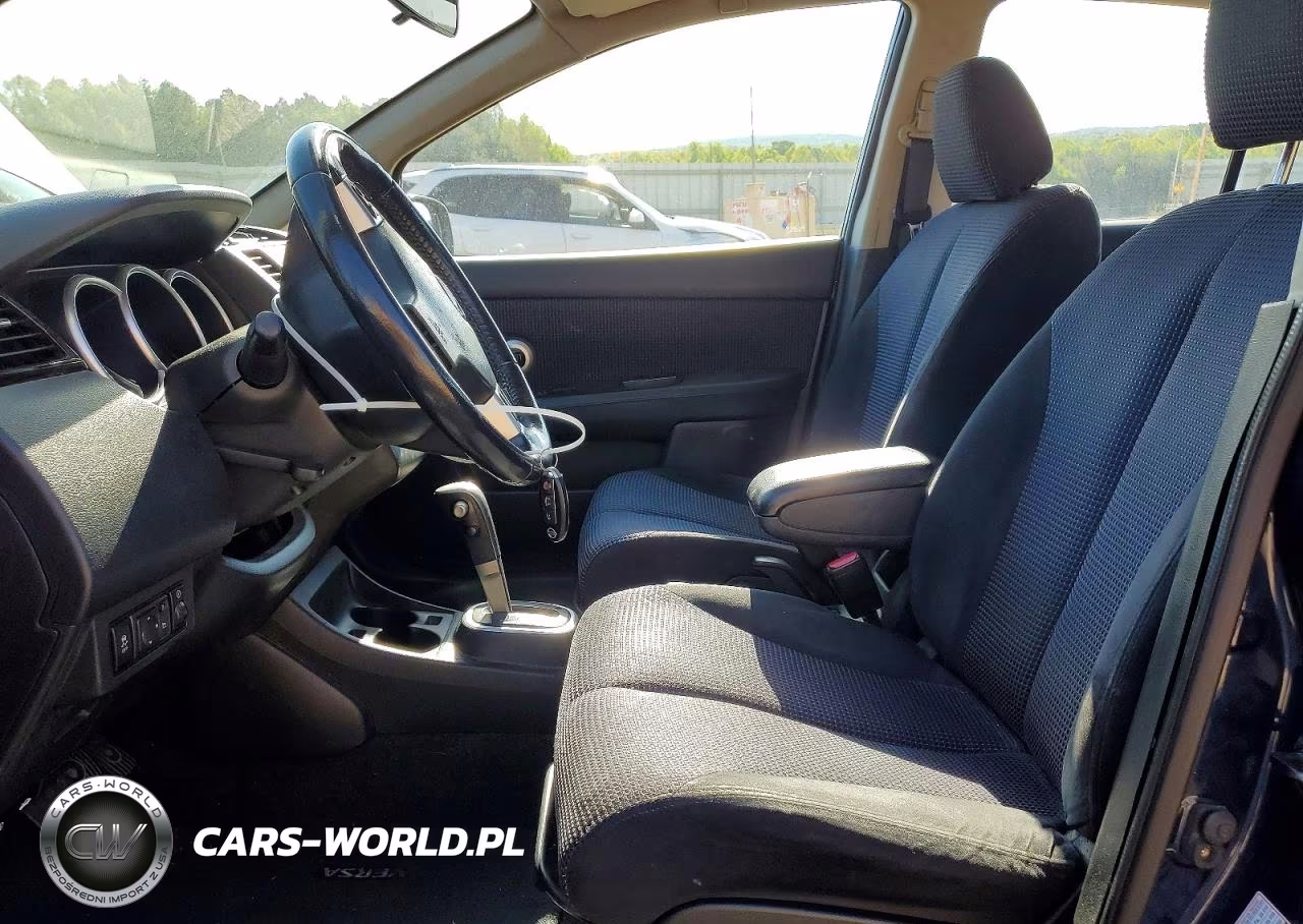2011 Nissan Versa 1.8 S VIN:3N1BC1AP9BL433004 - 7