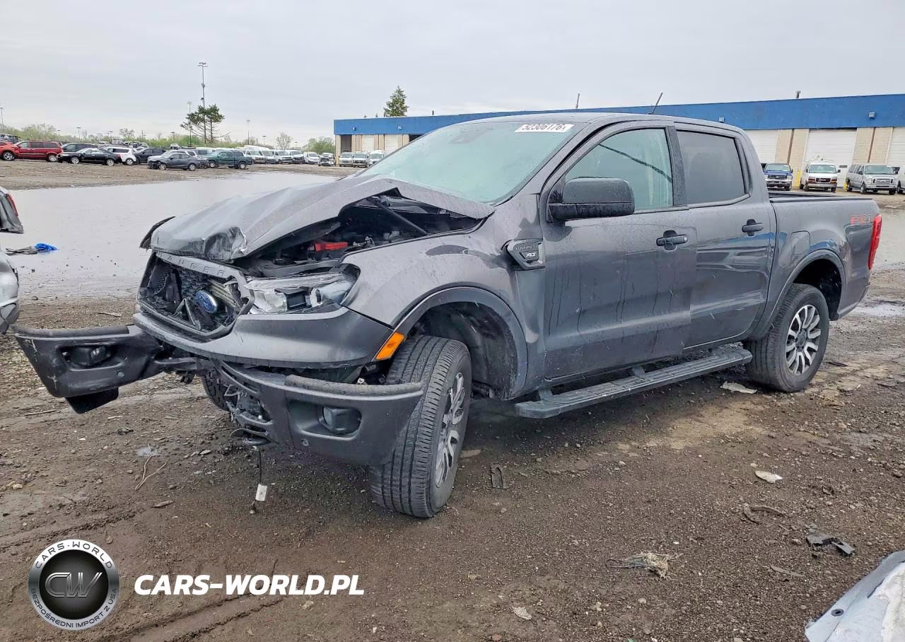 2019 Ford Ranger Xl – zdjęcie 1 z 12