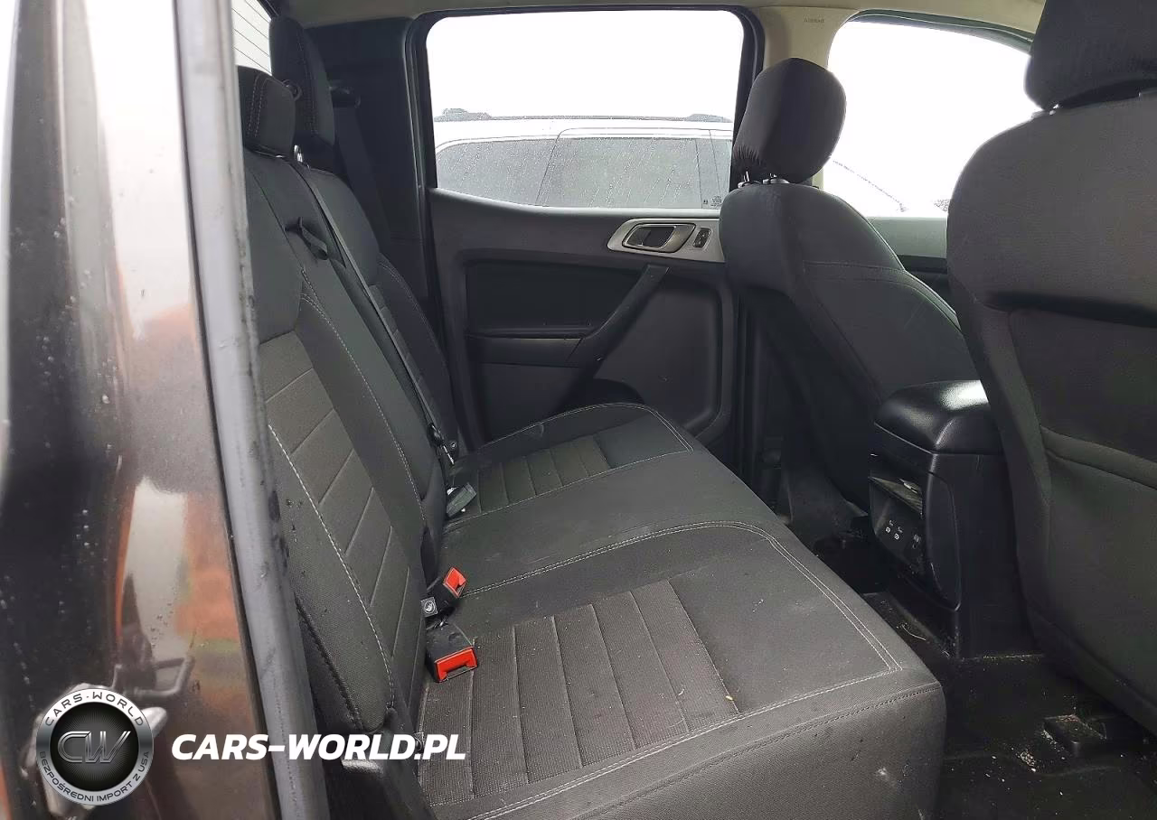 2019 Ford Ranger Xl VIN:1FTER4FH6KLA19976 - 10