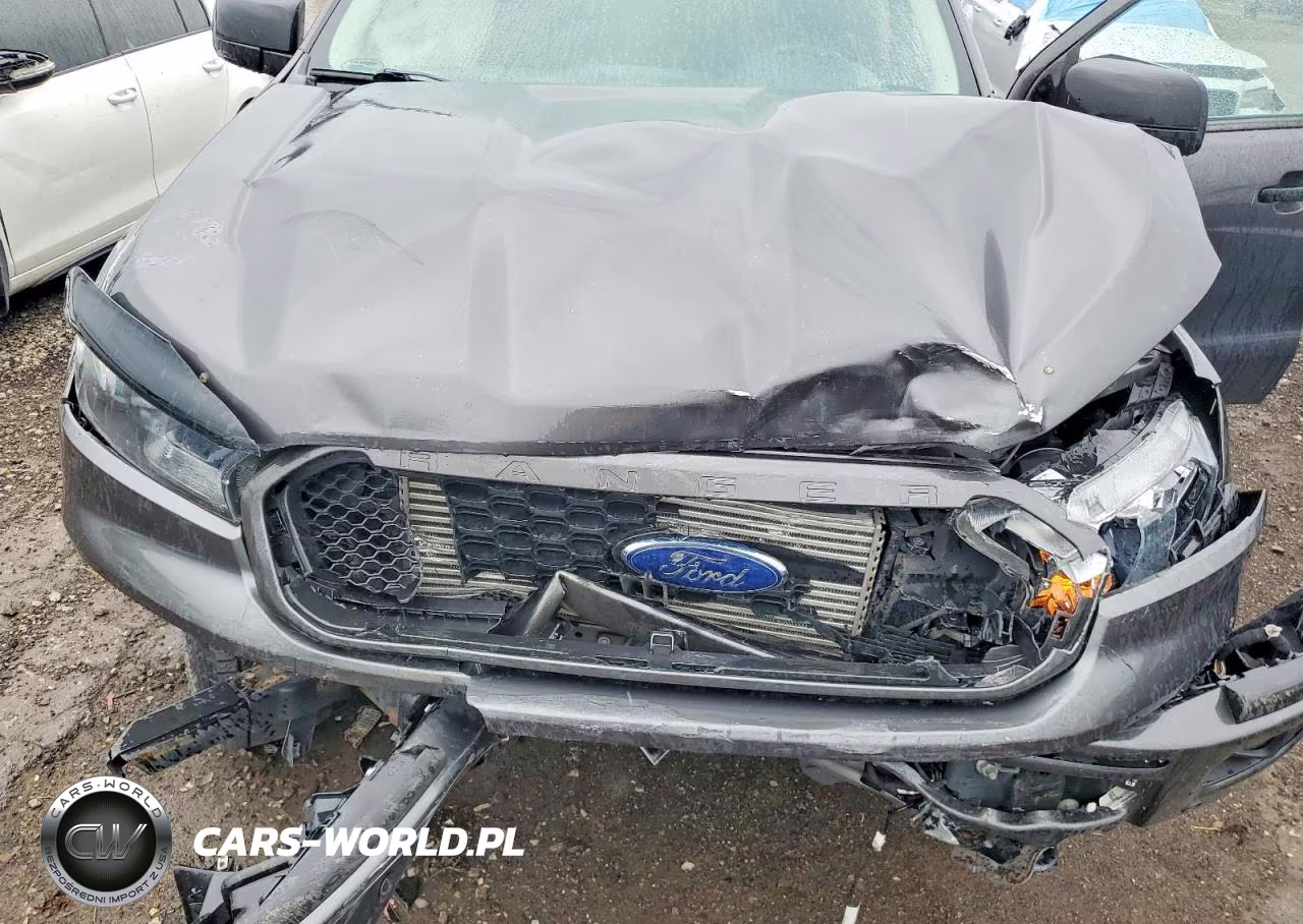 2019 Ford Ranger Xl VIN:1FTER4FH6KLA19976 - 11
