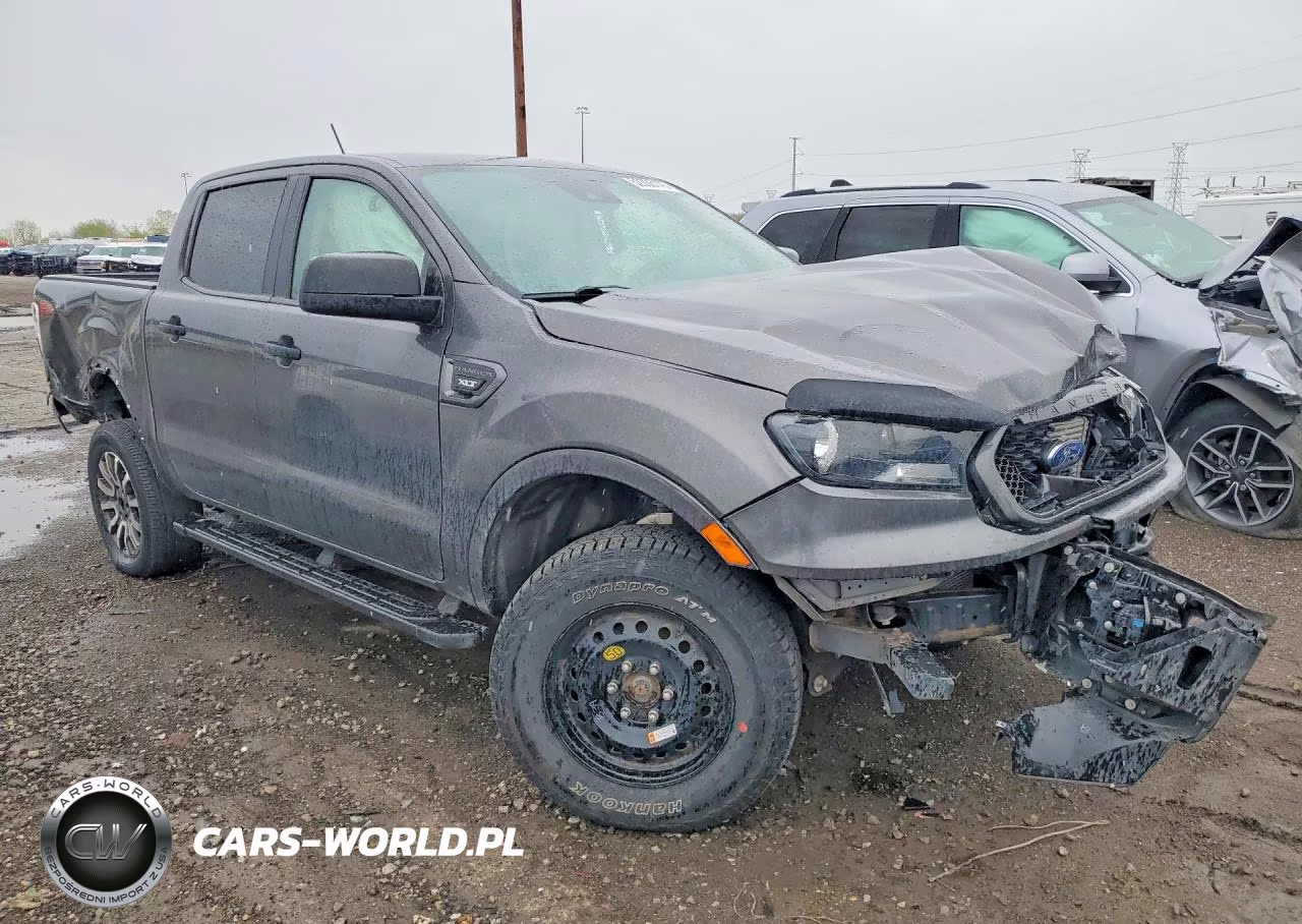 2019 Ford Ranger Xl VIN:1FTER4FH6KLA19976 - 4