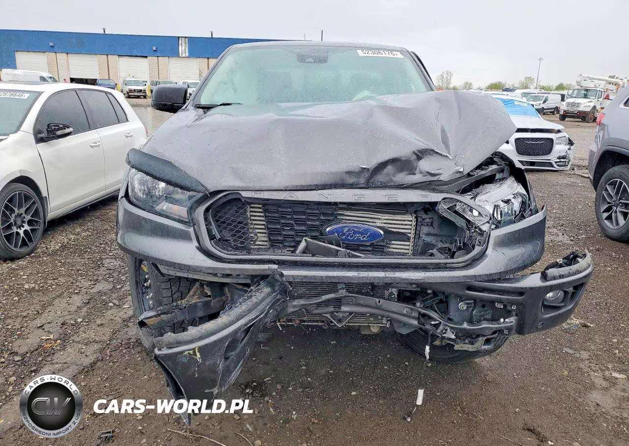 2019 Ford Ranger Xl VIN:1FTER4FH6KLA19976 - 5