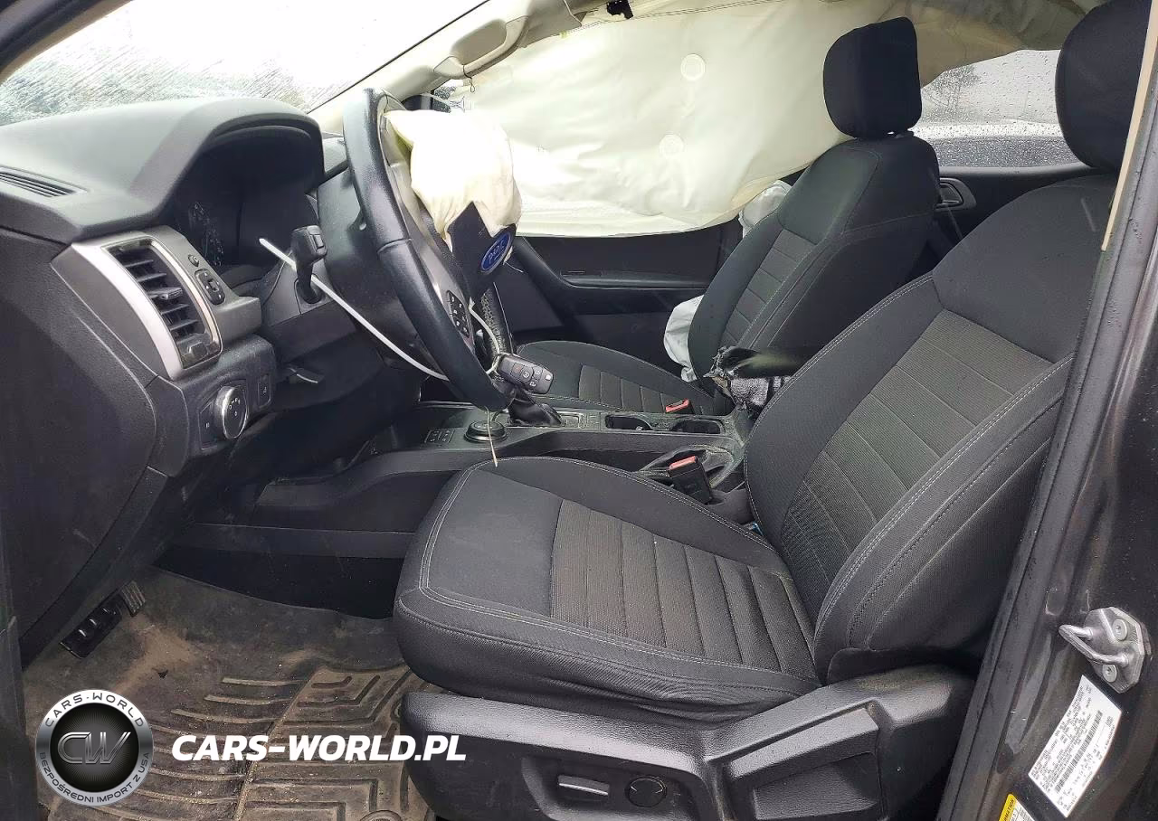 2019 Ford Ranger Xl VIN:1FTER4FH6KLA19976 - 7