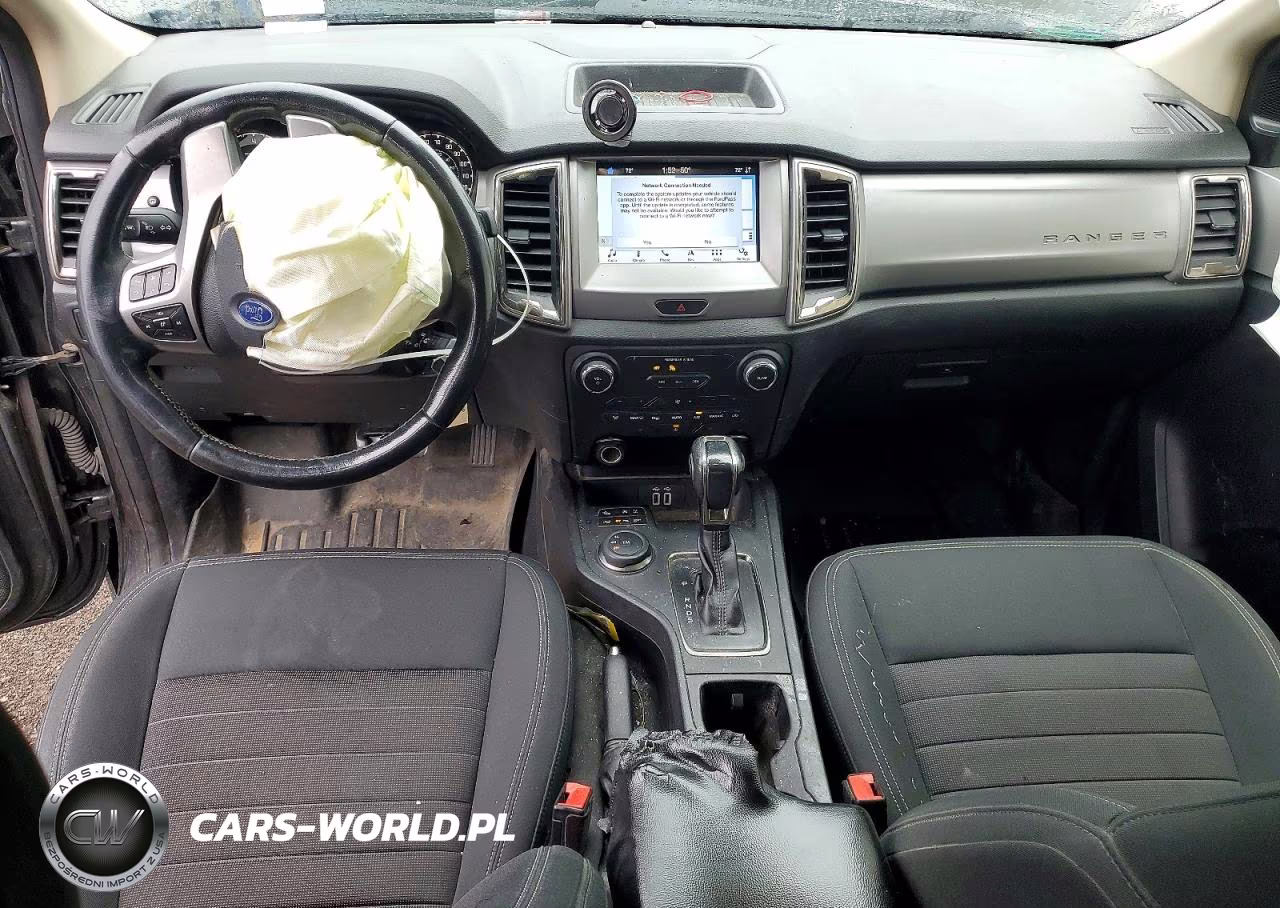 2019 Ford Ranger Xl VIN:1FTER4FH6KLA19976 - 8