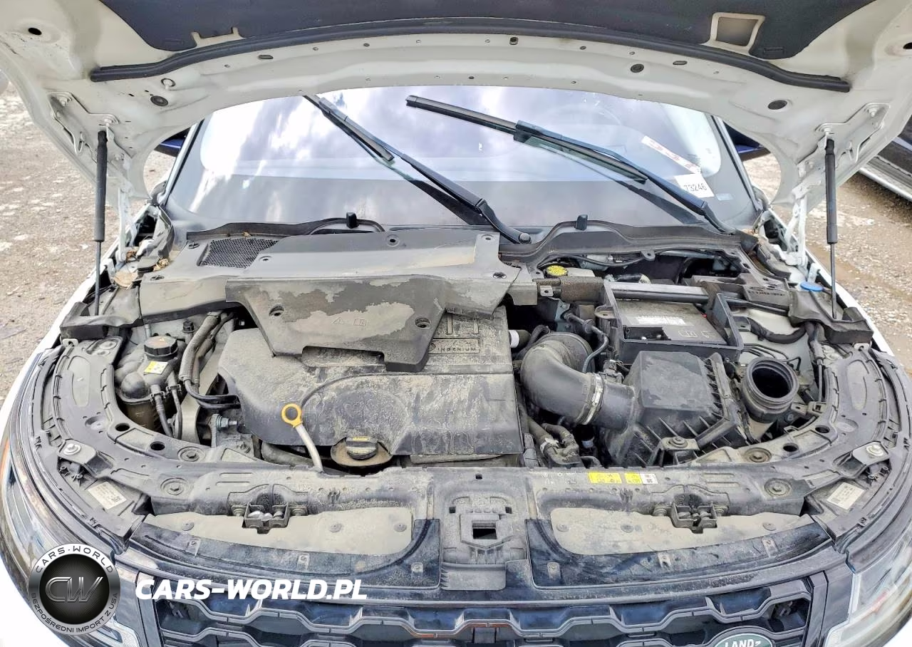2020 Land Rover Range Rover Evoque Se VIN:SALZP2FXXLH070347 - 12