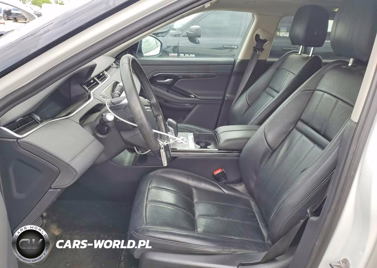 2020 Land Rover Range Rover Evoque Se VIN:SALZP2FXXLH070347 - 7