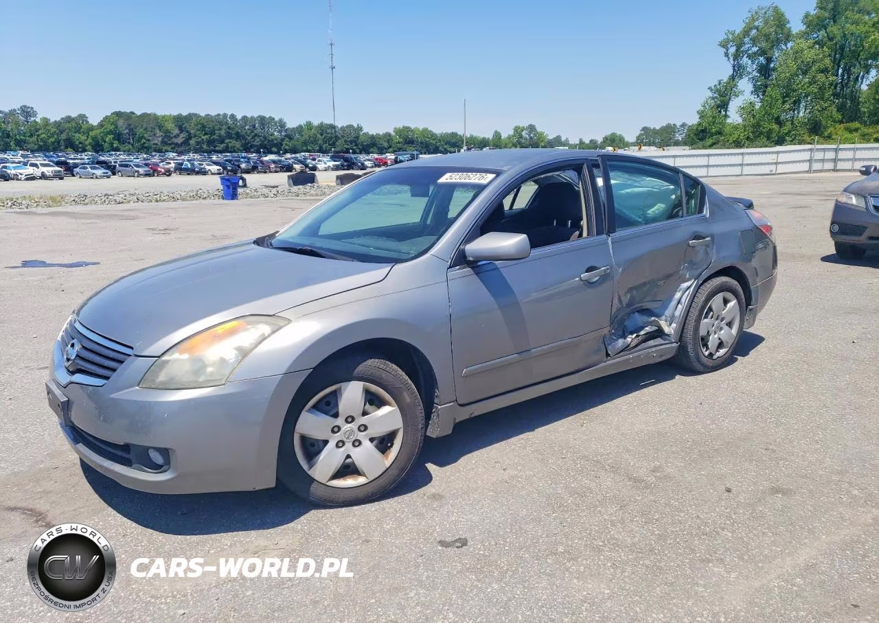 2008 Nissan Altima 2.5