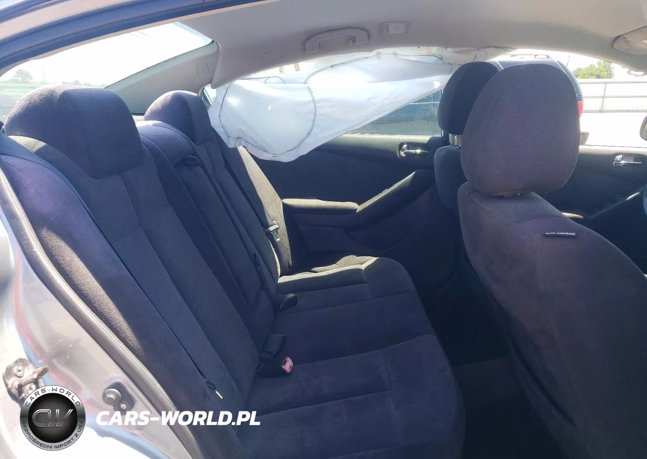 2008 Nissan Altima 2.5 VIN:1N4AL21E28N508010 - 10