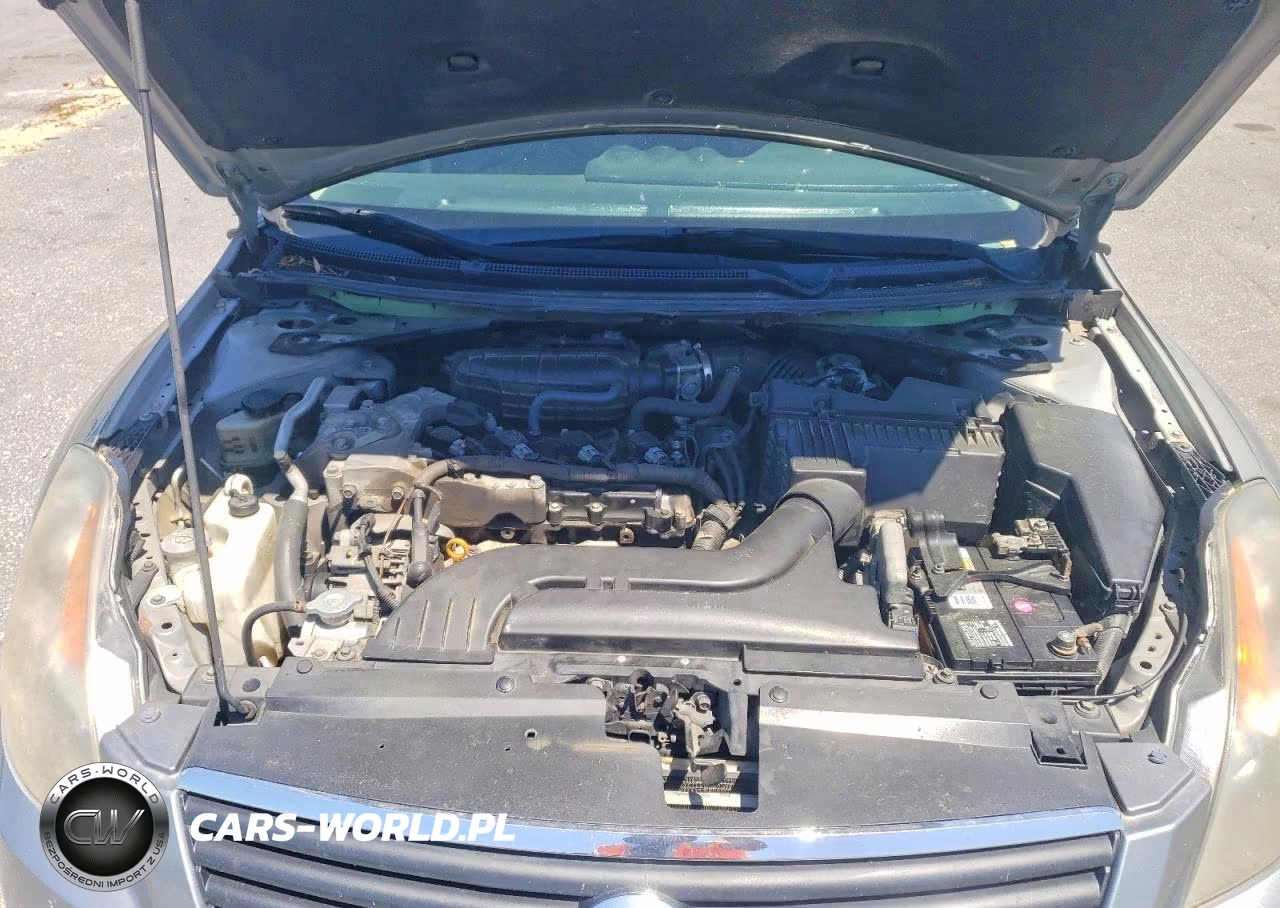 2008 Nissan Altima 2.5 VIN:1N4AL21E28N508010 - 11