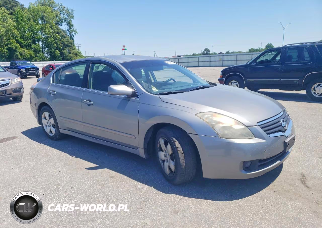 2008 Nissan Altima 2.5 VIN:1N4AL21E28N508010 - 4
