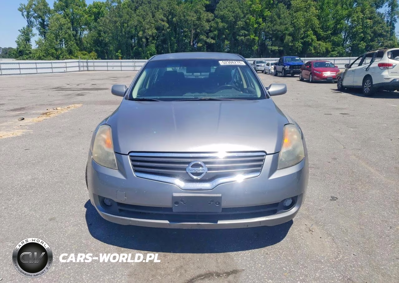 2008 Nissan Altima 2.5 VIN:1N4AL21E28N508010 - 5