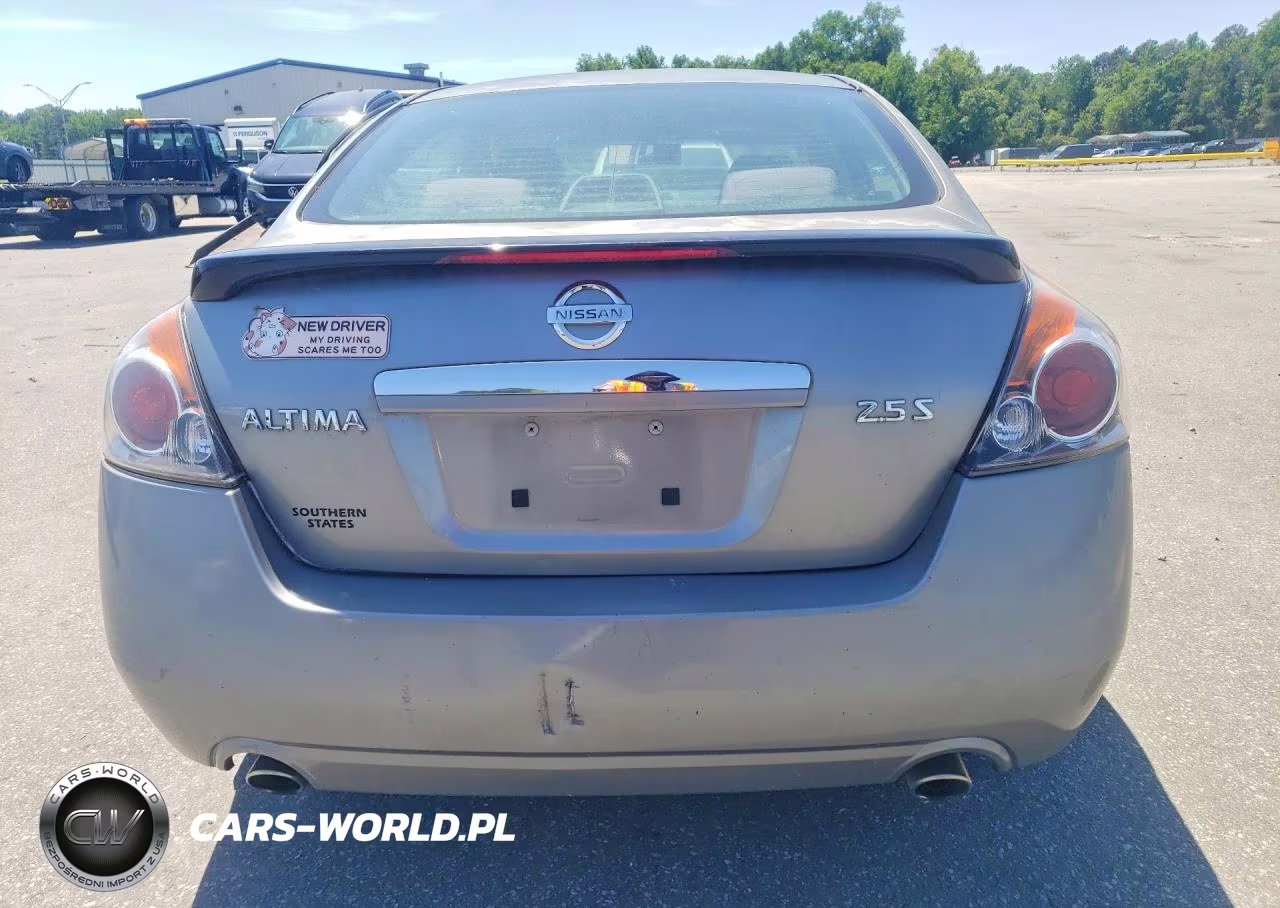 2008 Nissan Altima 2.5 VIN:1N4AL21E28N508010 - 6