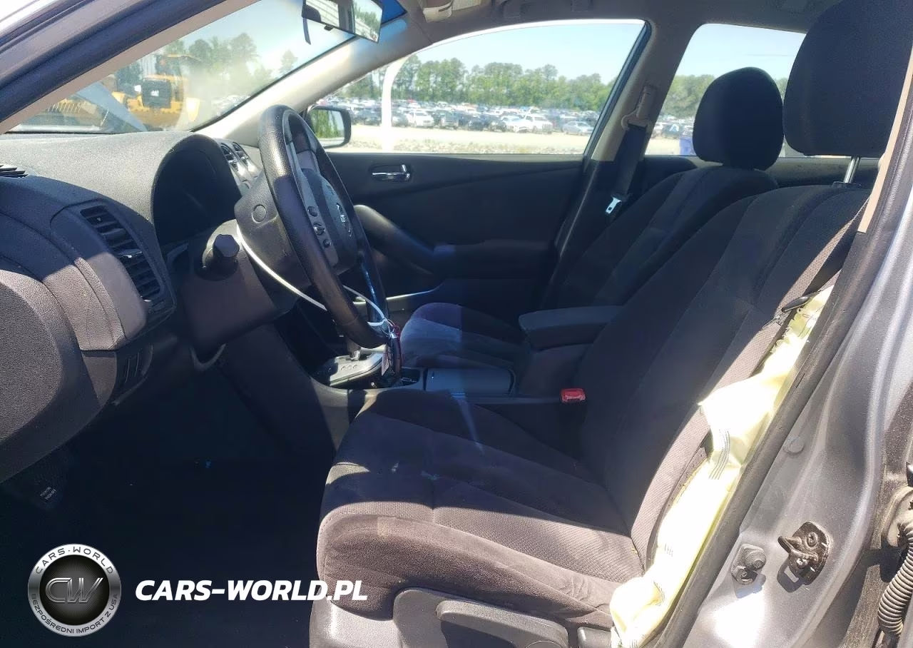 2008 Nissan Altima 2.5 VIN:1N4AL21E28N508010 - 7