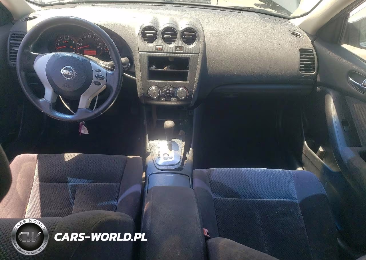 2008 Nissan Altima 2.5 VIN:1N4AL21E28N508010 - 8