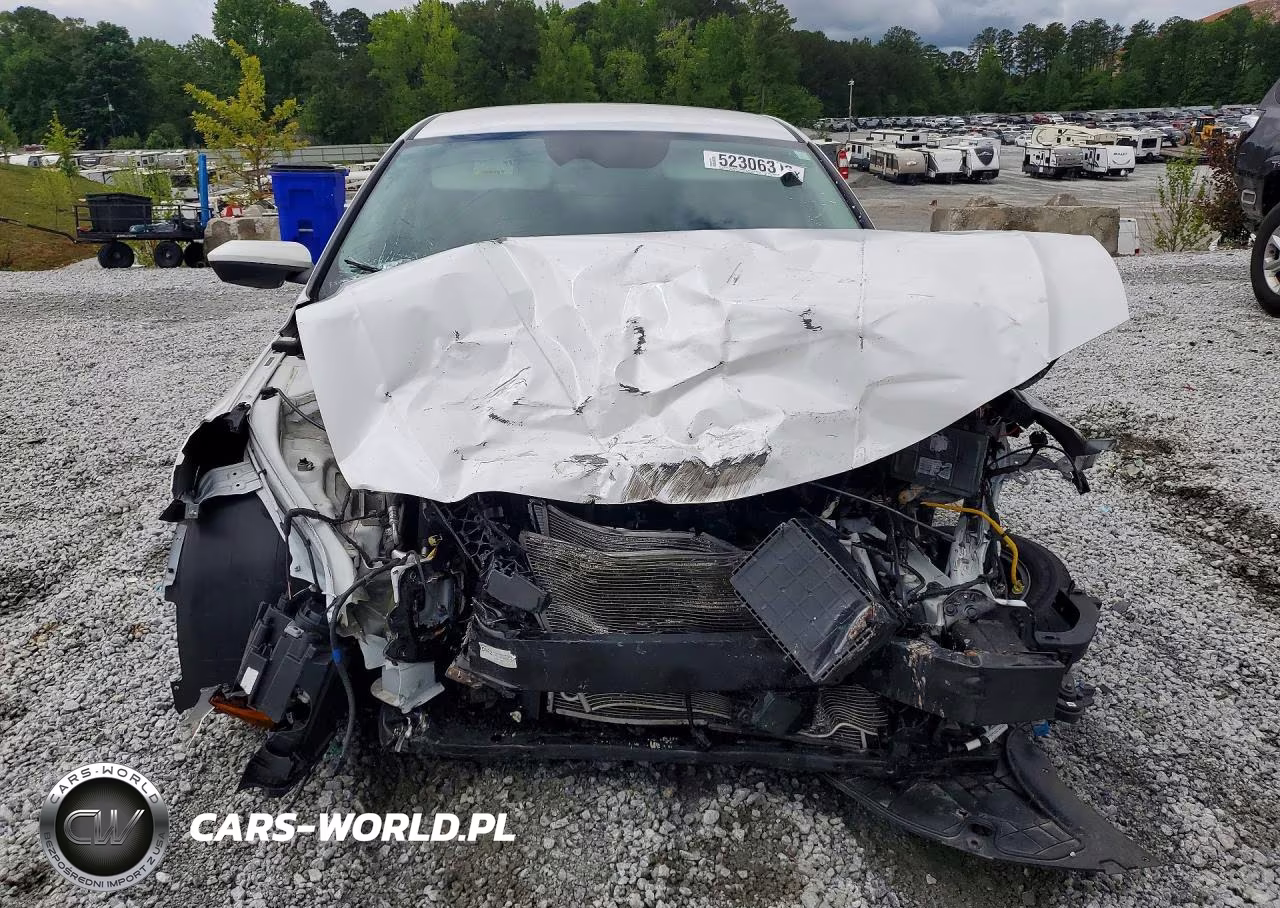 2022 Hyundai Elantra Sel VIN:5NPLS4AG4NH067866 - 5