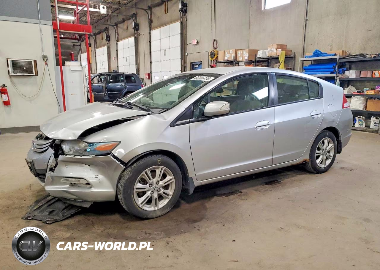 2010 Honda Insight Ex