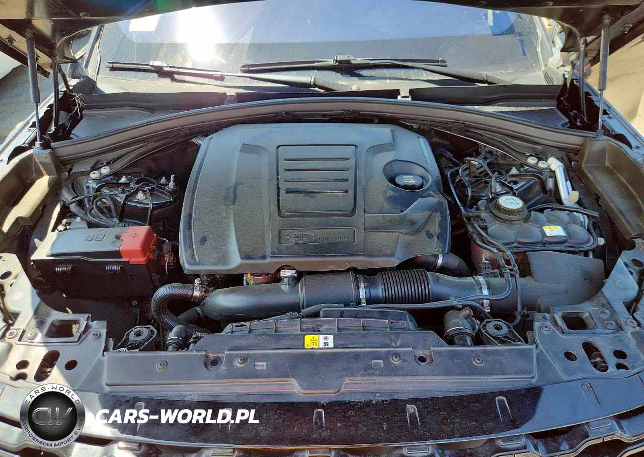 2019 Land Rover Range Rover Velar R-Dynamic Se VIN:SALYL2EX7KA207096 - 12