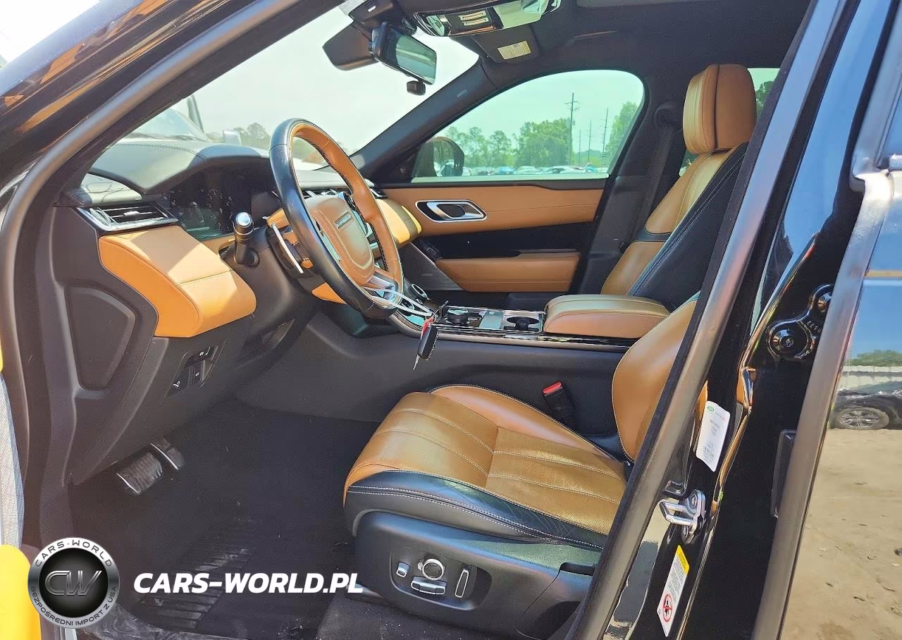2019 Land Rover Range Rover Velar R-Dynamic Se VIN:SALYL2EX7KA207096 - 7