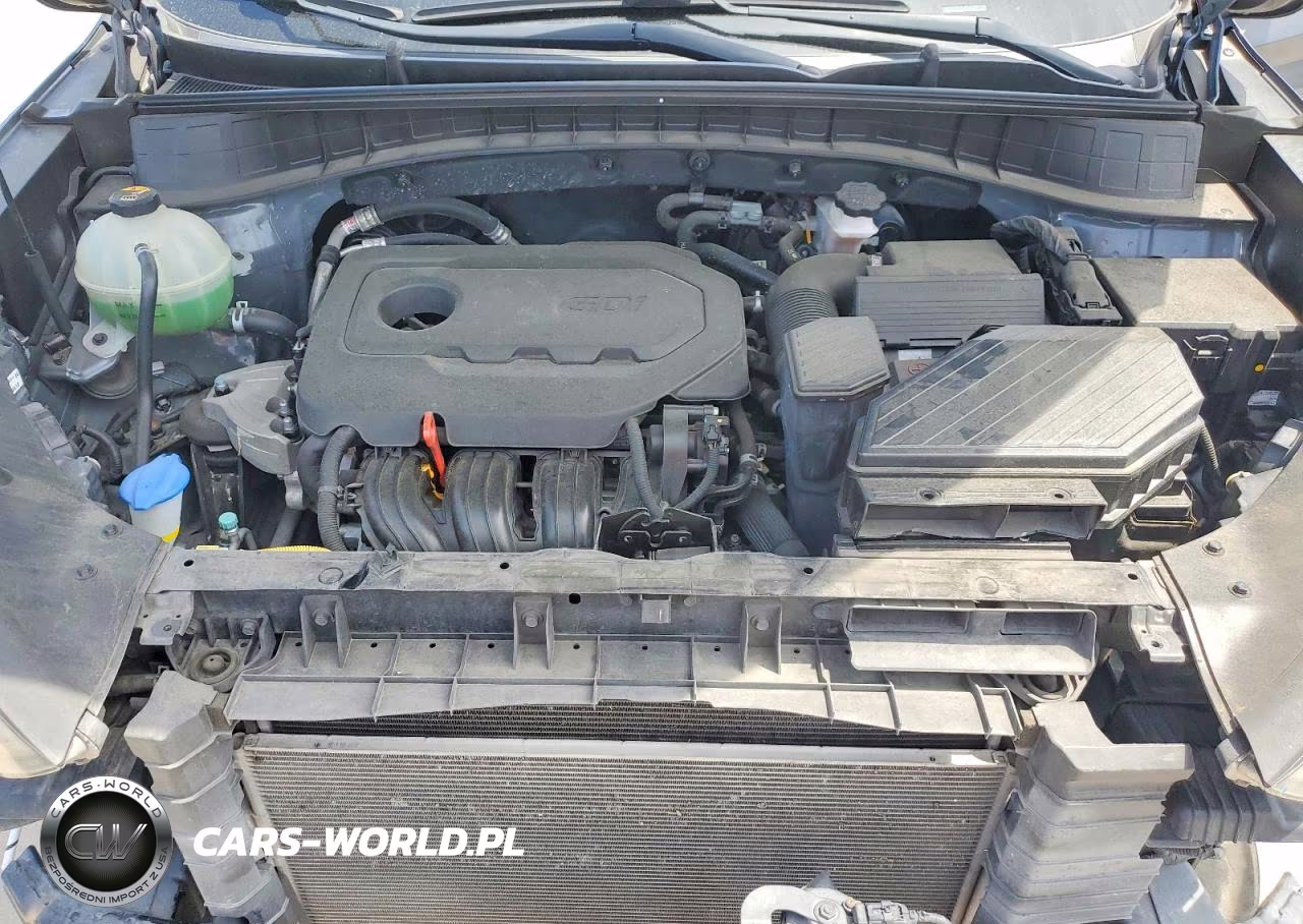 2018 Hyundai Tucson Sport VIN:KM8J33ALXJU745592 - 12
