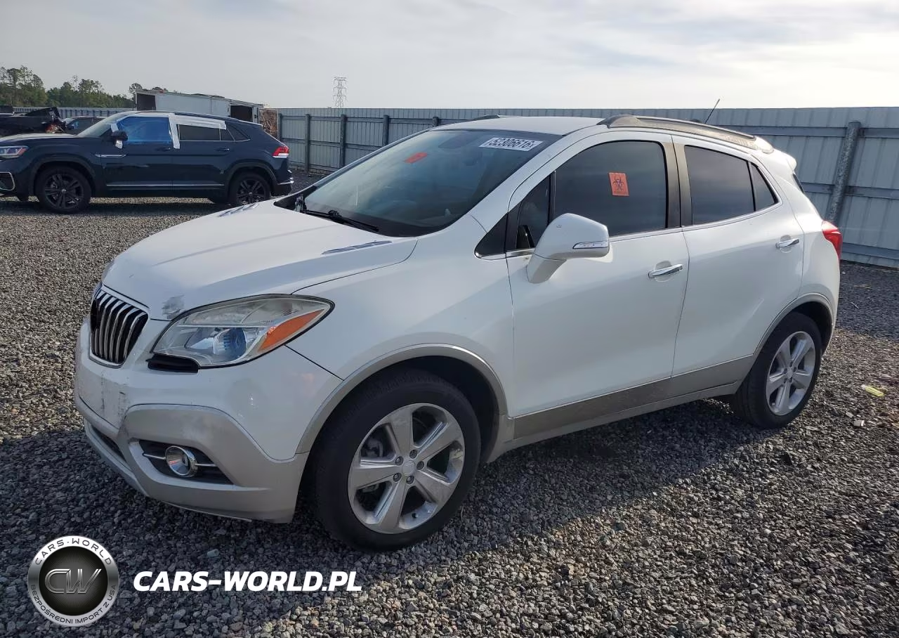 2015 Buick Encore Convenience