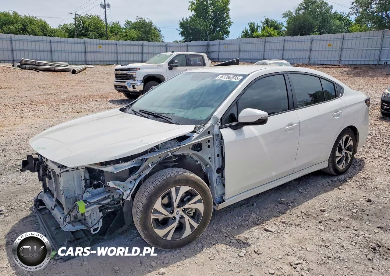 2025 Subaru Legacy Premium