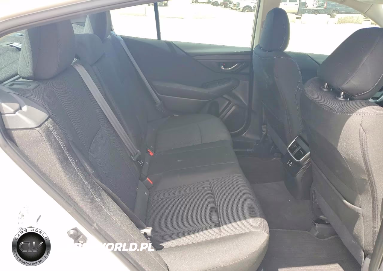 2025 Subaru Legacy Premium VIN:4S3BWAD69S3029106 - 10