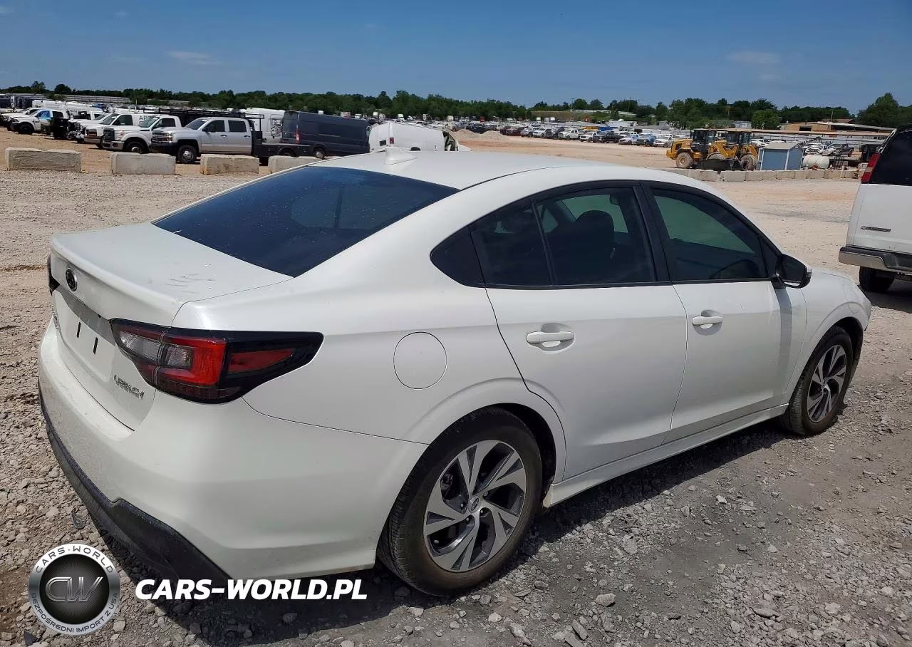 2025 Subaru Legacy Premium VIN:4S3BWAD69S3029106 - 3
