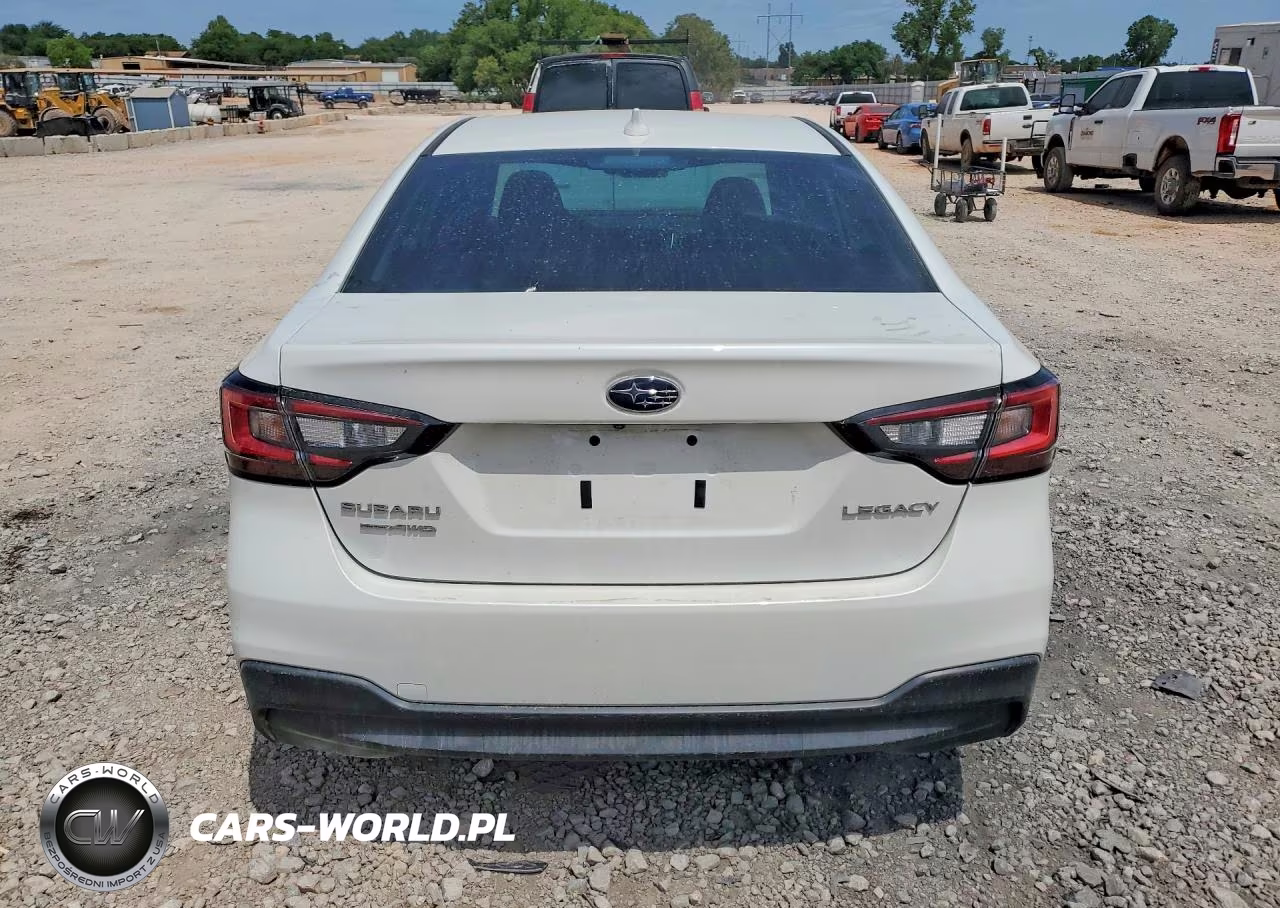 2025 Subaru Legacy Premium VIN:4S3BWAD69S3029106 - 6