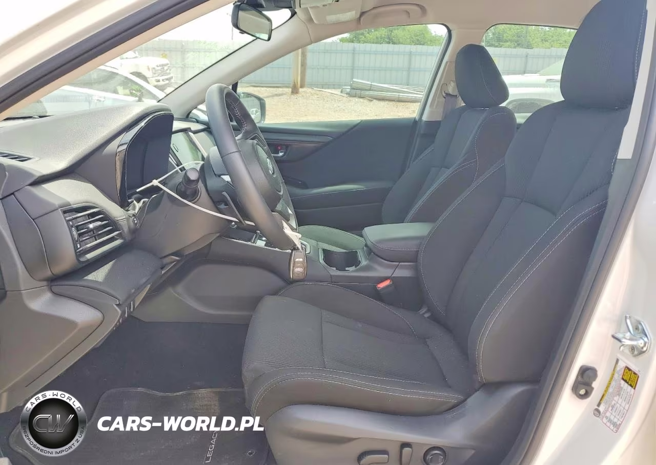2025 Subaru Legacy Premium VIN:4S3BWAD69S3029106 - 7