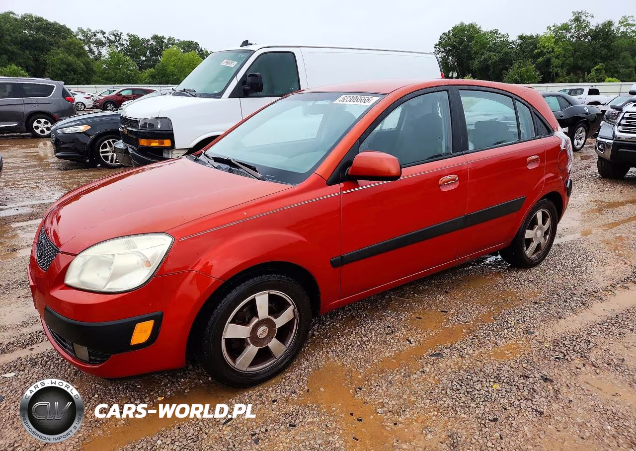 2006 Kia Rio 5