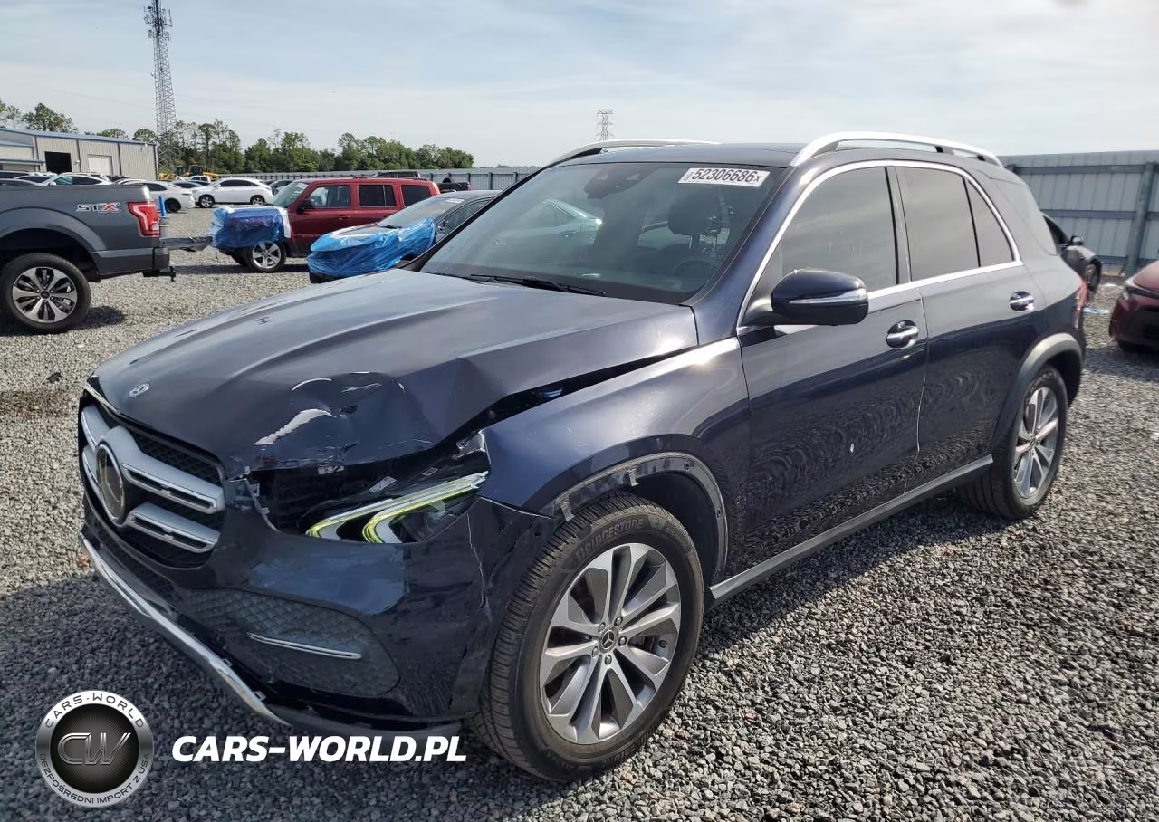 2020 Mercedes-Benz Gle 450 4Matic