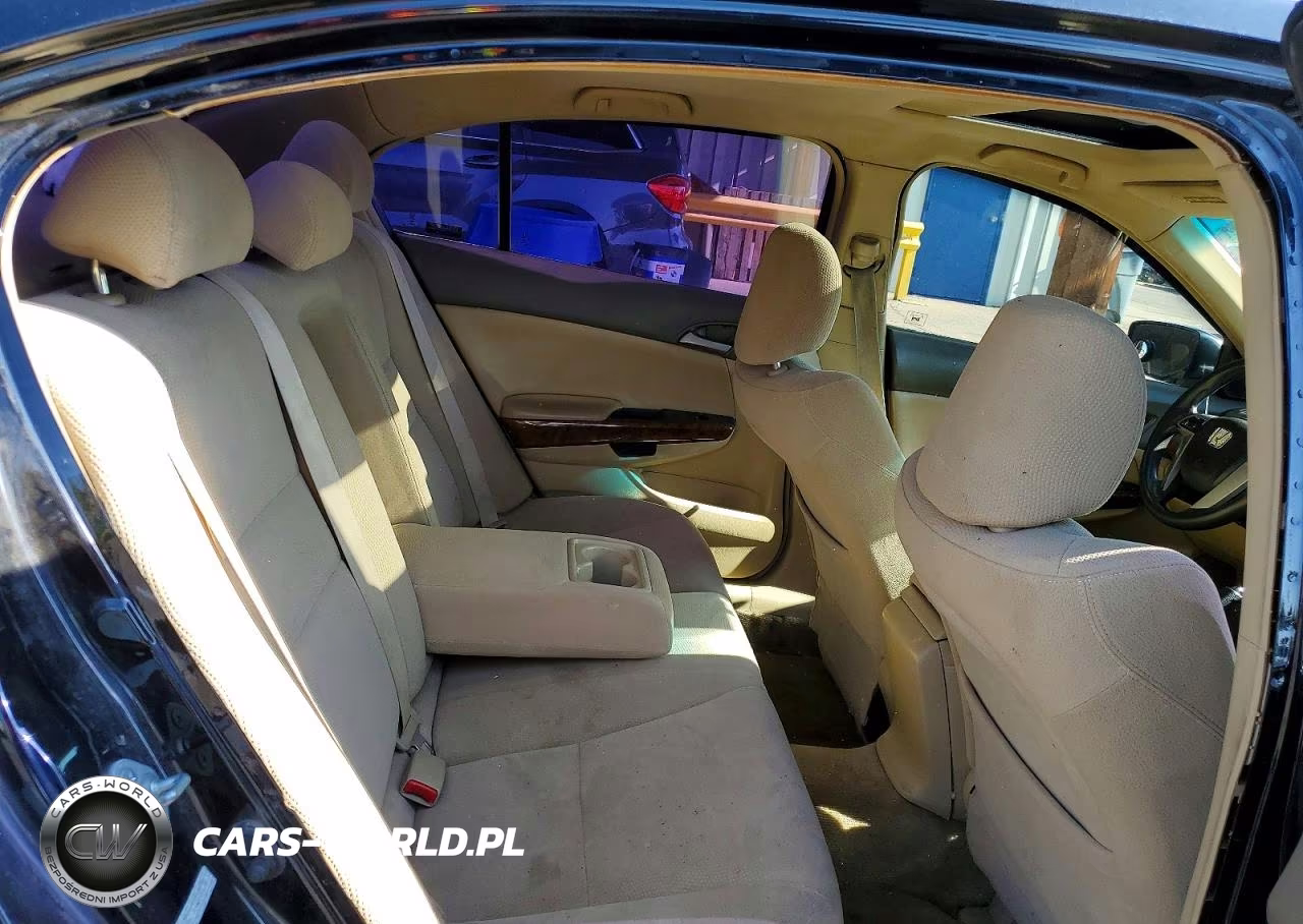 2008 Honda Accord Ex VIN:1HGCP36778A003306 - 10