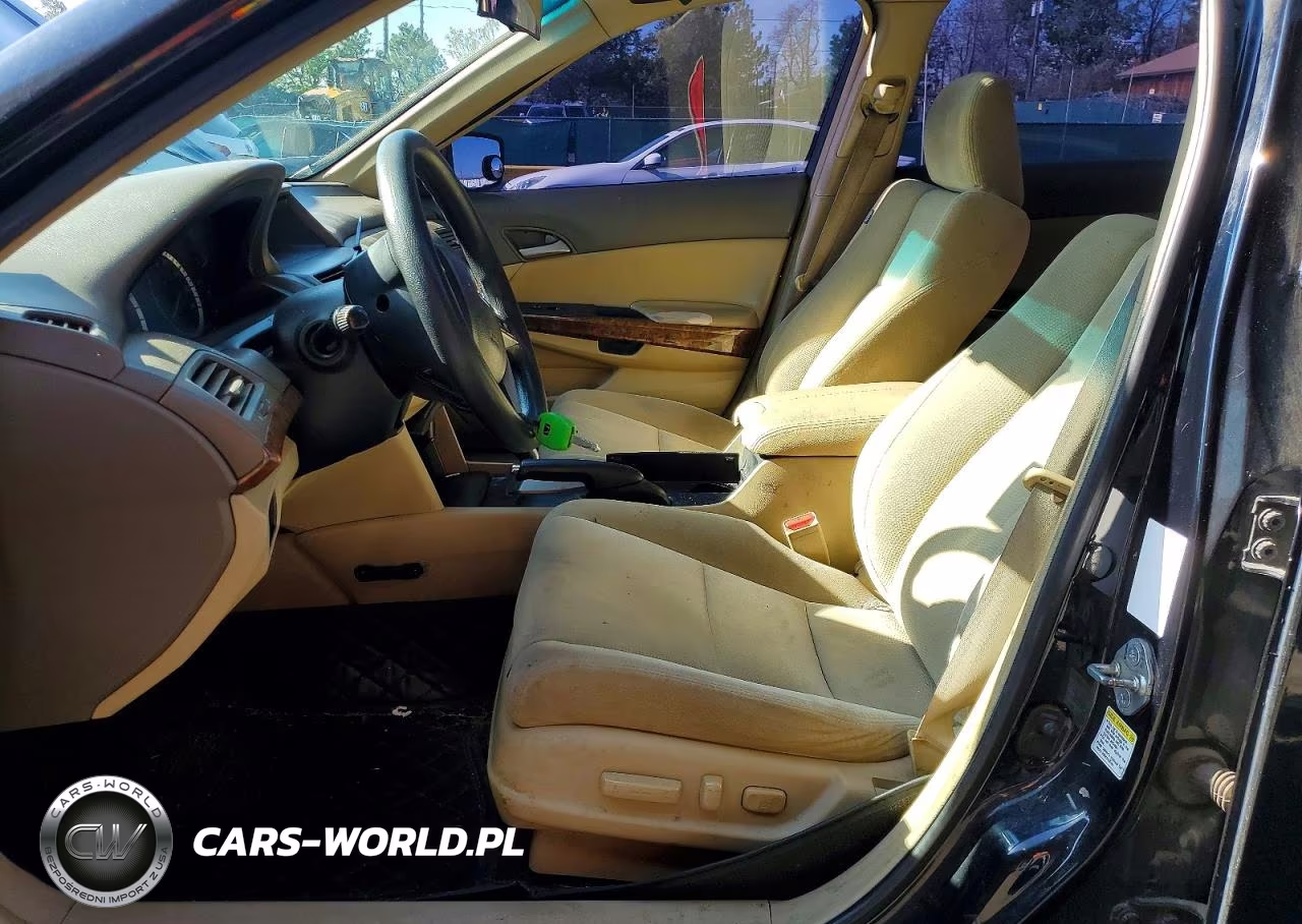 2008 Honda Accord Ex VIN:1HGCP36778A003306 - 7