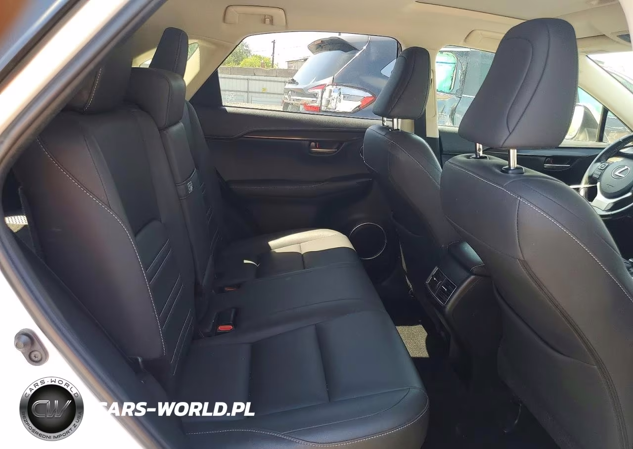 2017 Lexus Nx 200T Base VIN:JTJBARBZ8H2134516 - 11